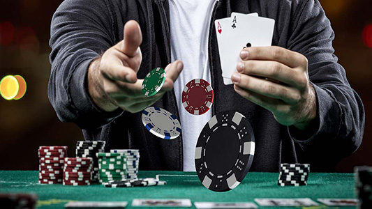 Situs Taruhan IDN Poker Jempolan Yang Menghadirkan Layanan Berkaliber